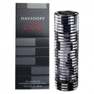 DAVIDOF THE GAME EDT VP 100 ML