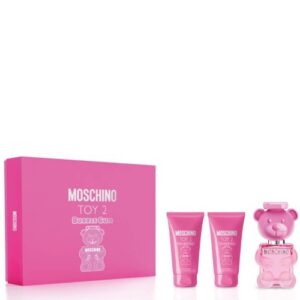 MOSCHINO TOY 2 BUBBLE GUM EDT 50ML+BESGEL