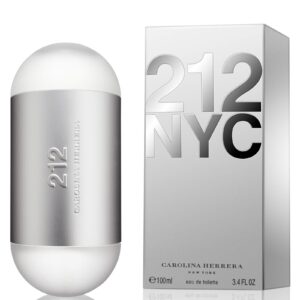 Carolina Herrera 212 NYC Woman EDT 100ml