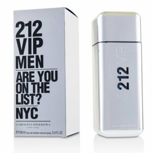 Carolina Herrera 212 VIP Men EDT 100ml