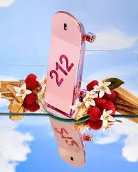 CAROLINA HERRERA 212 HEROES FOR HER EDP 30ML