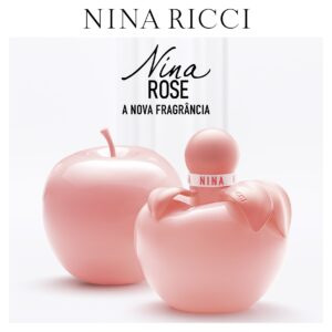 Nina Ricci Rose EDT 80ml