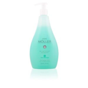 Anne Moller GEL NETTOYANT moussant 400ml