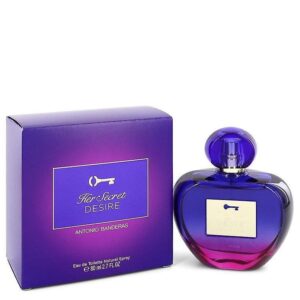 Antonio Banderas Her Secret Desire EDT 50ml