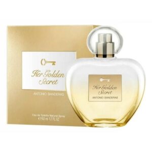 Antonio Banderas Her Golden Secret EDT 80ml