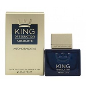 Antonio Banderas King Of Seduction Absolute EDT 100ml
