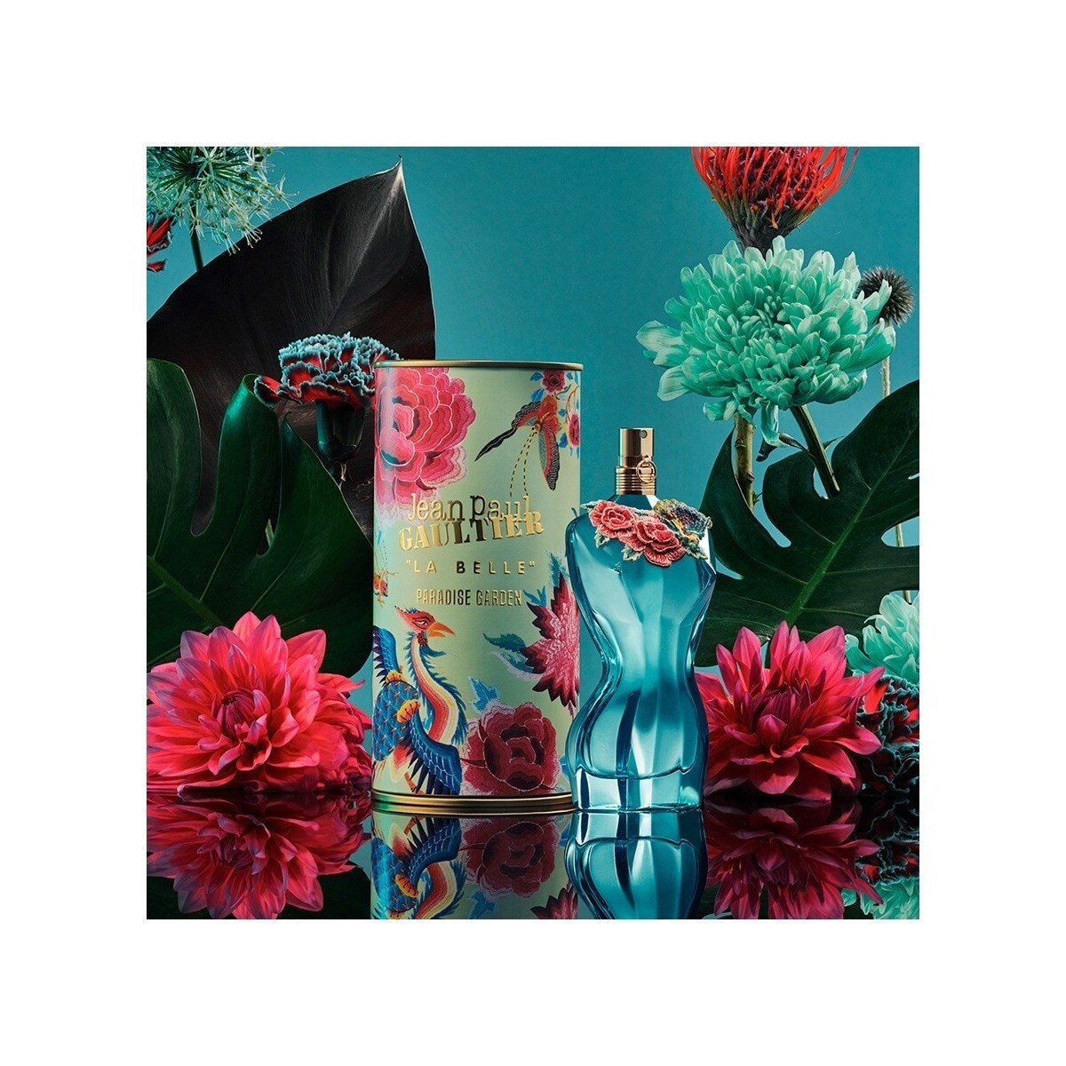 J.P GAULT LA BELLE PARADISE GARDEN EDP 50ML