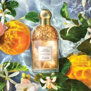 AQUA ALLEGORIA ORANGE SOLEIA EDT 75ML