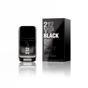 Carolina Herrera 212 VIP Black EDP 50ml