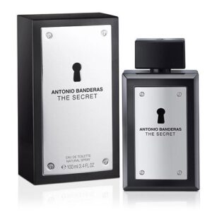 ANTONIO BANDERAS THE SECRET EDT 100ML