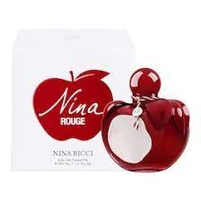 NINA RICCI ROUGE EDT 50ML