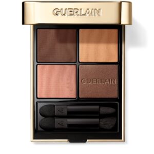 GUERLAIN OMBRES G 4X22G 258 WILD NUDES