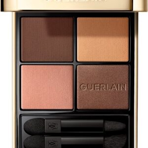 GUERLAIN OMBRES G 4X22G 910 UNDRESSED  BROWN