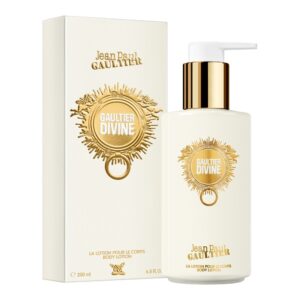 J.P GAULTTIER DIVINE  BODY LOTION 200ML