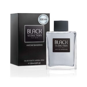 ANTONIO BANDERAS BLACK SEDUCTION MEN EDT 100ML