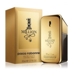 PACO RABANNE 1MILLION EDT SPRAY 50ML