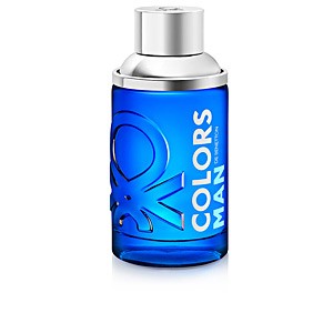 Benetton Colors Blue Man EDT 100ml