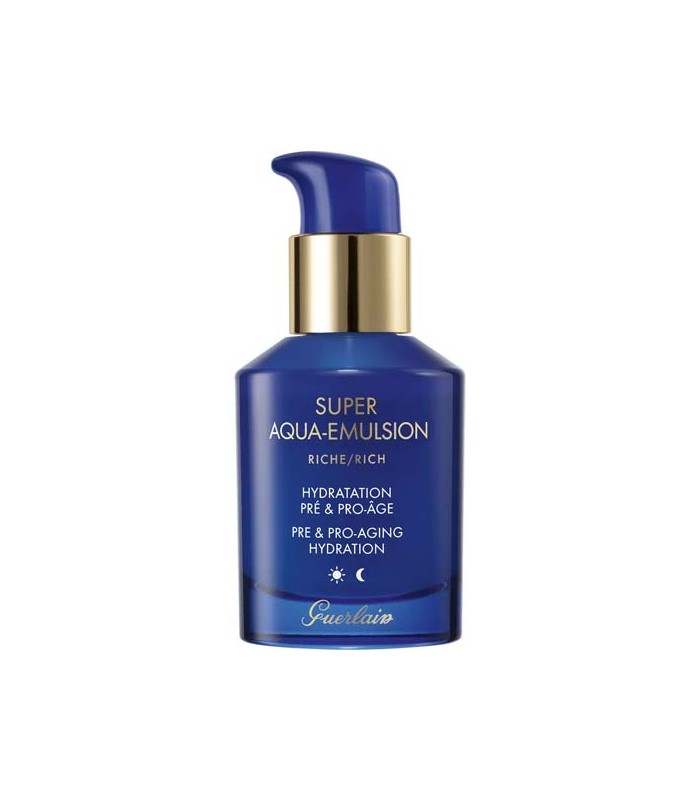 Guerlain Superaqua Emulsion Rich - Creme de Rosto 50ml