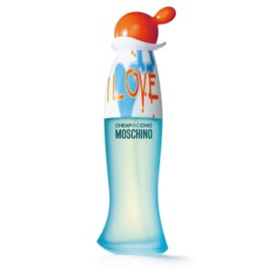 MOSCHINO I Love Love Cheap and Chic EDT 50ml