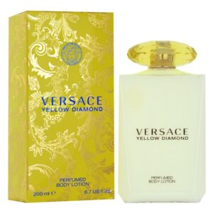 VERSACE Yellow Diamond Body Lotion 200ml