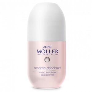ANNE MOLLER BODY ESSENTIALS SENSITIVE desodorante roll-on75 ml