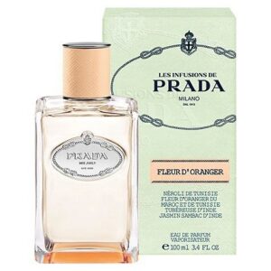 PRADA Les Infusions Fleur D`Orange EDP 100ml
