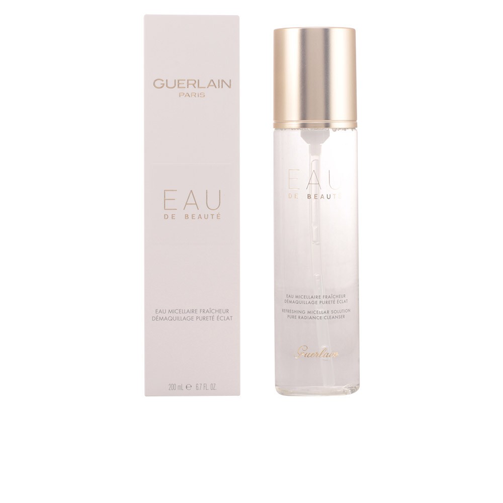 GUERLAIN NETTOYER DEMAQ/EAU 200ML