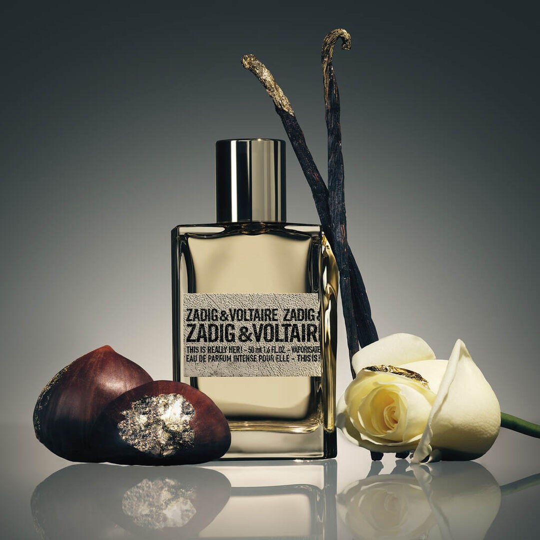 ZADIG & VOLTAIRE EDP INTENSE POUR ELLE 50ML