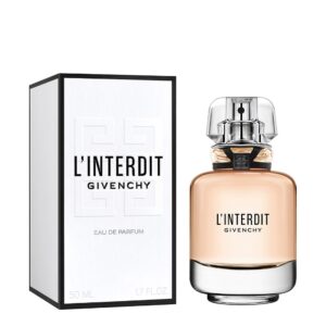 GIVENCHY L INTERDIT EDP 80 ML