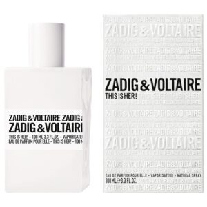 ZADIG & VOLTAIRE This Is Her EDP 50ml