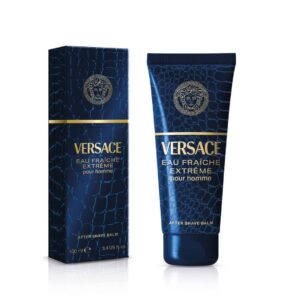 VERSACE EAU FRAICHE EXTREME AFTER SHAVE BALM 100ML