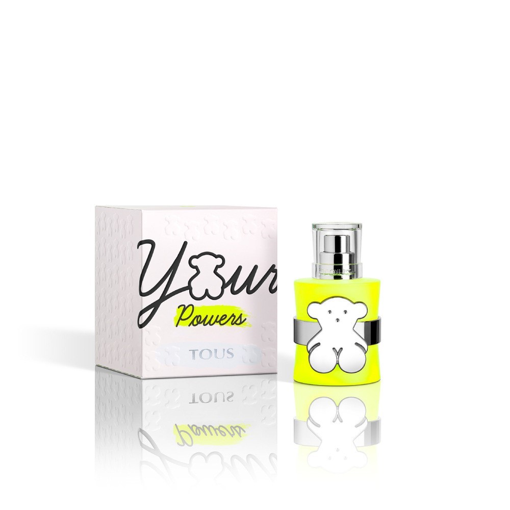 TOUS YOUR POWERS EDT 30ML