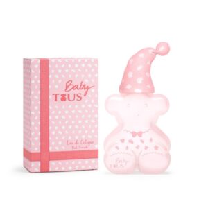 TOUS BABY PINK FRIENDS EDC 100ML