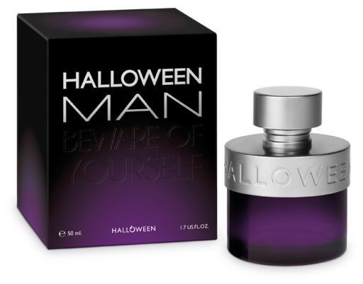 Jesus Del Pozo Halloween Man EDT 50ml