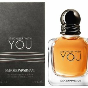 Giorgio Armani Stronger With You- Homme EDT 50ml