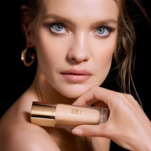 GUERLAIN PAR/GOLD 22 SKIN MAT FDT FLUI 4N