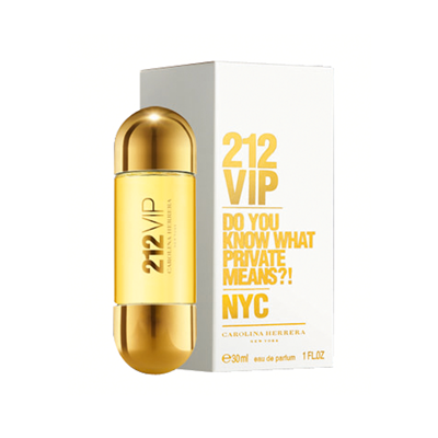 Carolina Herrera 212 VIP Woman EDP 80ml