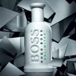 HUGO BOSS BOTTEL UNLIMITED EDT 100ML