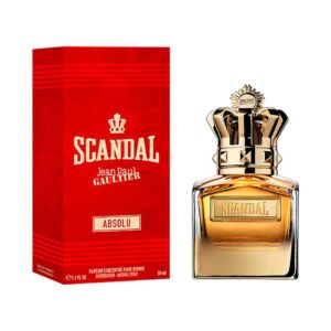 J.P GAULT SCANDAL POUR HOMME ABSOLU PARFUM 50ML