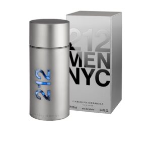 CAROLINA HERRERA 212 MEN NYC EDT 100ML