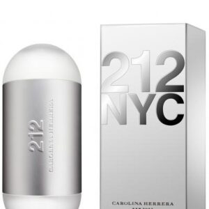 Carolina Herrera 212 NYC Woman EDT 60ml