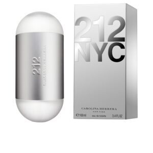 Carolina Herrera 212 NYC Woman EDT 30ml