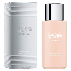 J.P GAULTIER BODY LOTION 200ML