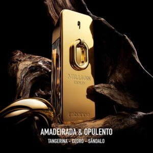 PACO RABANNE MILLION GOLD EDP INTENSE 50ML