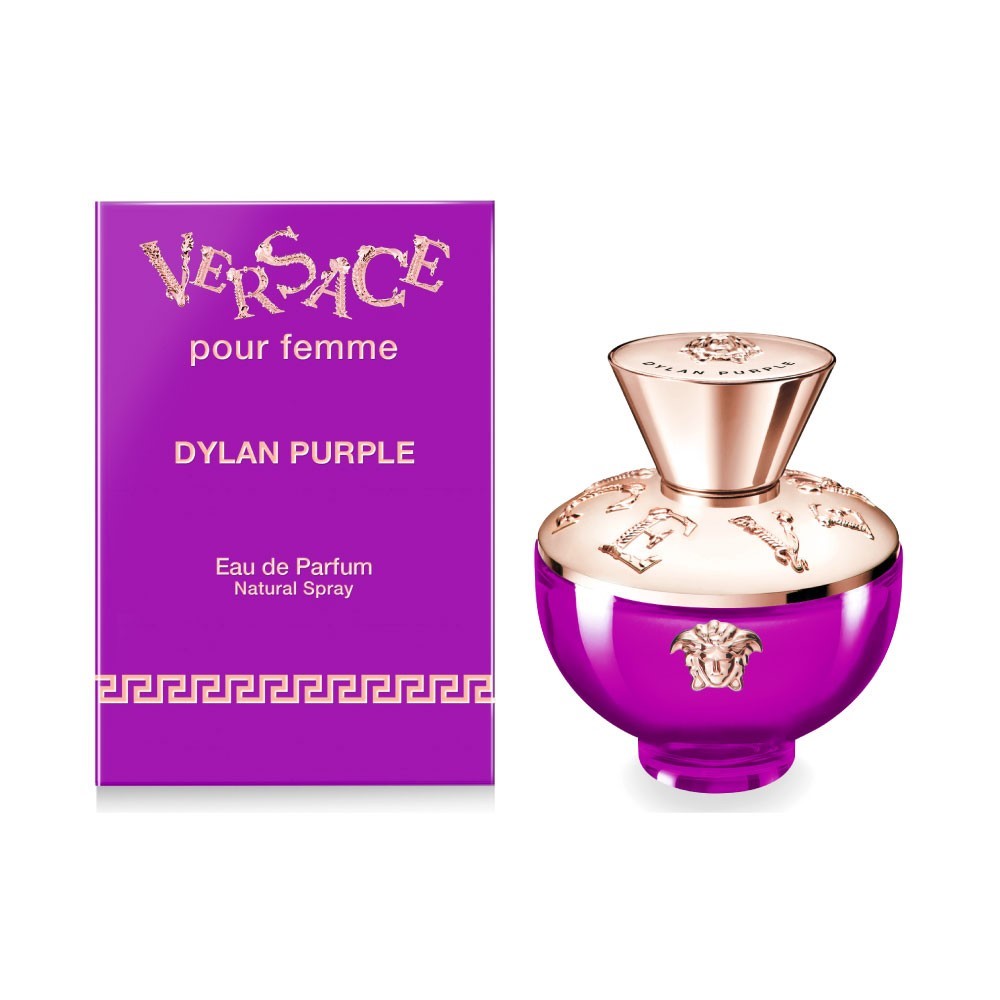VERSACE DYLAN PURPLE EDP VAP 50ML