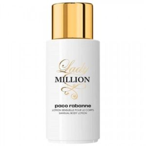 PACO RABANNE LADY MILLION BODY LOTION 200ML