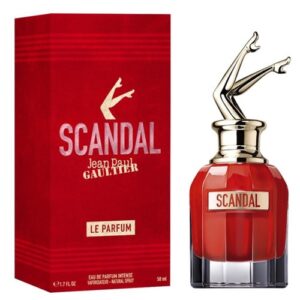 J.P GAULT SCANDAL LE PARFUM EDP INTENSE 50ML