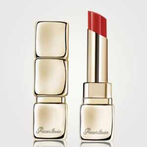 GUERLAIN KissKiss Bloom 709 Petal Red