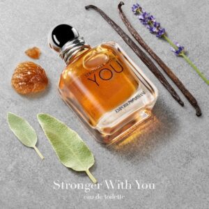 GIORGIO ARMANI EMPORIO STRONGER WITH YOU 100ML EDT VAP