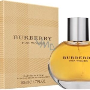 BURBERRY FOR WOMEN VP EDP 100 ML